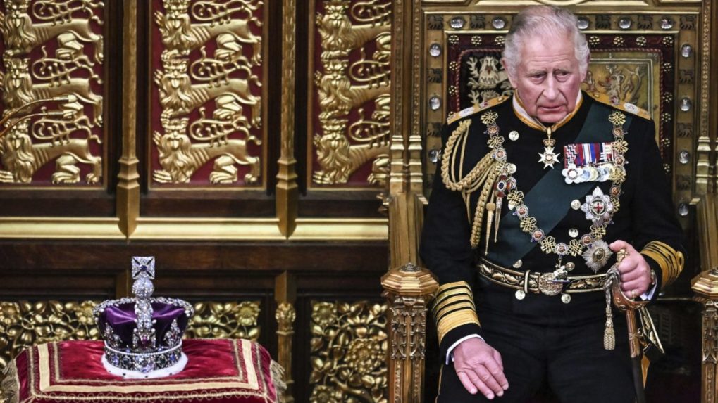 Princ Charles prvýkrát predstavil program britskej vlády