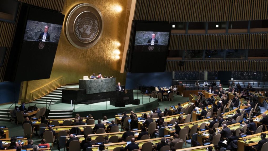 Česko nahradilo Rusko v Rade OSN pre ľudské práva