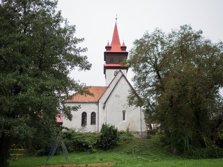 Vzácne gotické kostoly by mohli nakopnúť rozvoj turizmu na Gemeri