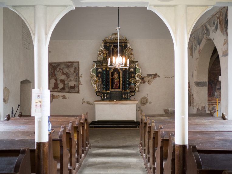 Vzácne gotické kostoly by mohli nakopnúť rozvoj turizmu na Gemeri
