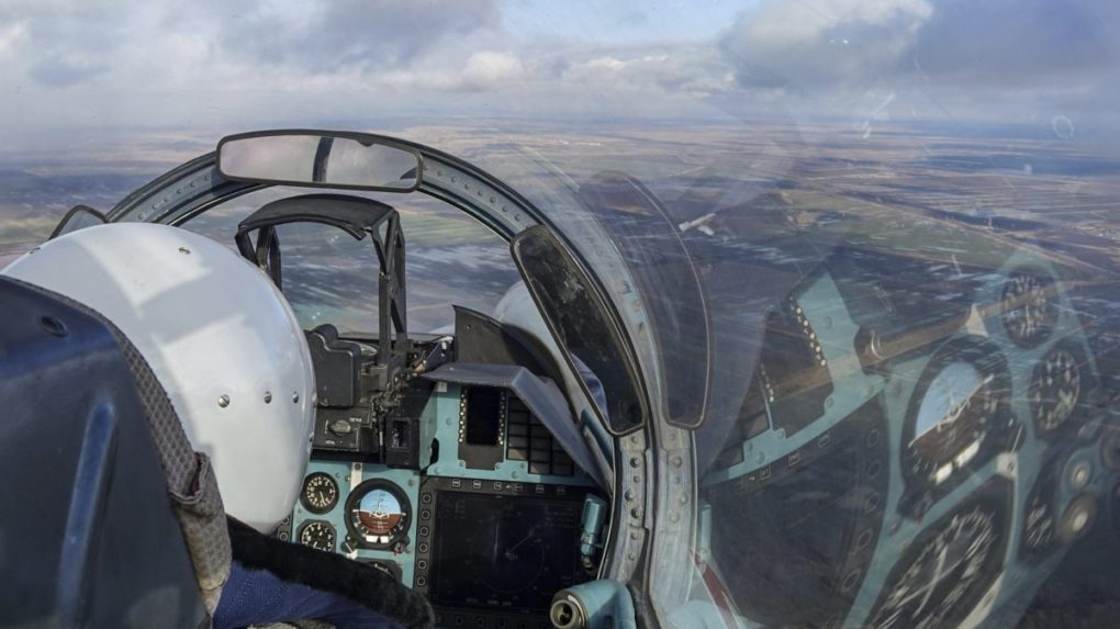 Ruské vojenské lietadlo narušilo náš vzdušný priestor, hlásia Švédi