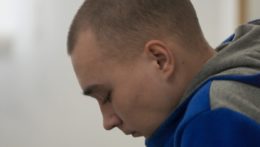 21-ročný ruský vojak Vadim Šišimarin