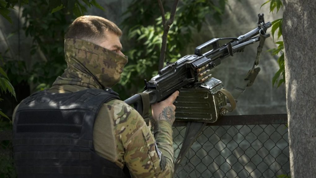 Rusi chystajú nový útok v Doneckej oblasti, tvrdí Kyjev