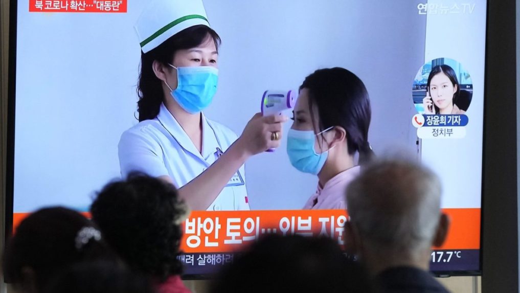 Severná Kórea hlási ďalších 15 úmrtí po infekcii covidom