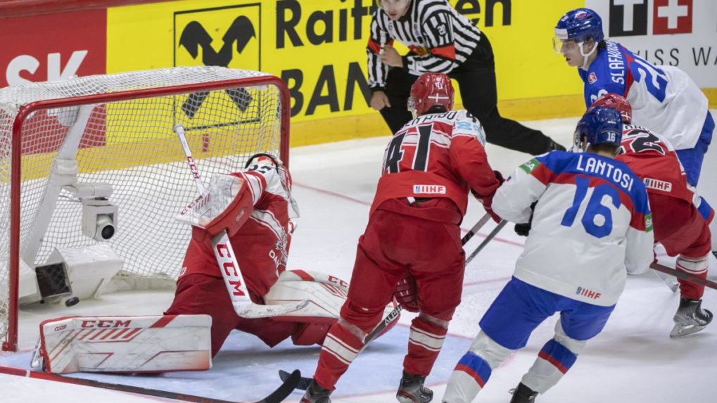 MS 2022: Slovensko po skvelom výkone vyhralo nad Dánskom 7:1 a je vo štvrťfinále