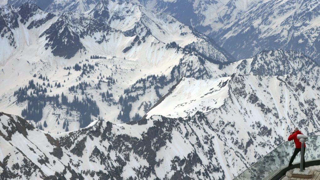 Rakúski horskí záchranári zachránili vyše 100 ľudí, ktorí nezvládli horskú túru