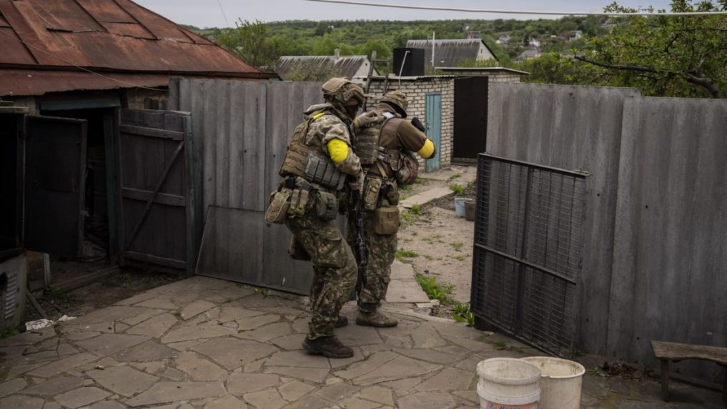 Británia v najbližších 30 dňoch neočakáva rýchly postup Rusov na Ukrajine