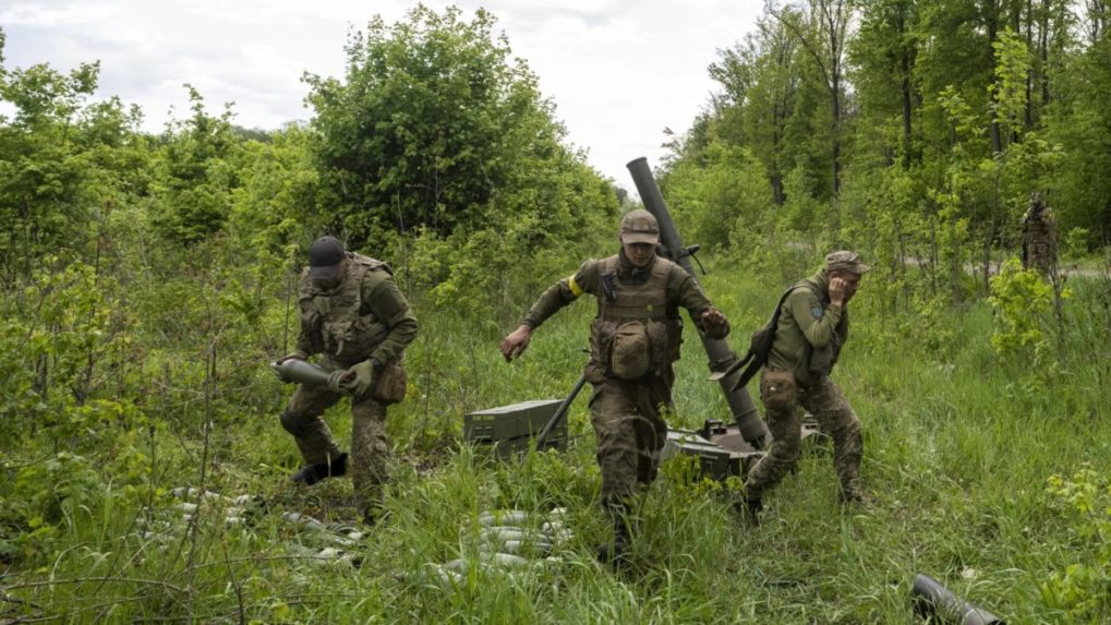 Zelenskyj: Na strane Ukrajiny bojuje 700 000 vojakov