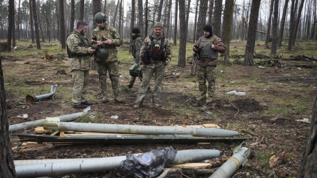 Rusko za posledný deň stratilo niekoľko pozícií, tvrdí armáda Ukrajiny