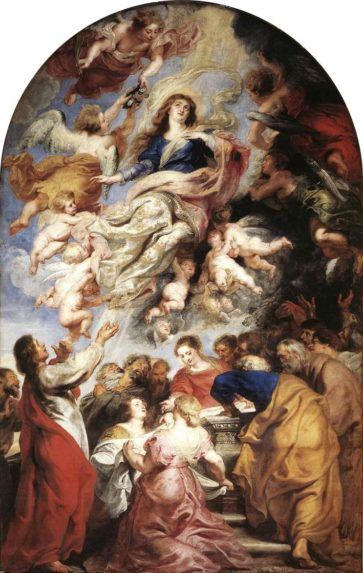 Svetoznámy barokový maliar Rubens maľoval postavy, ktoré kypeli životom a energiou