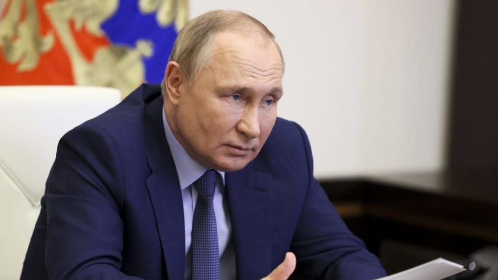 Putin: Inflácia v Rusku klesla na nulu, nezamestnanosť je minimálna