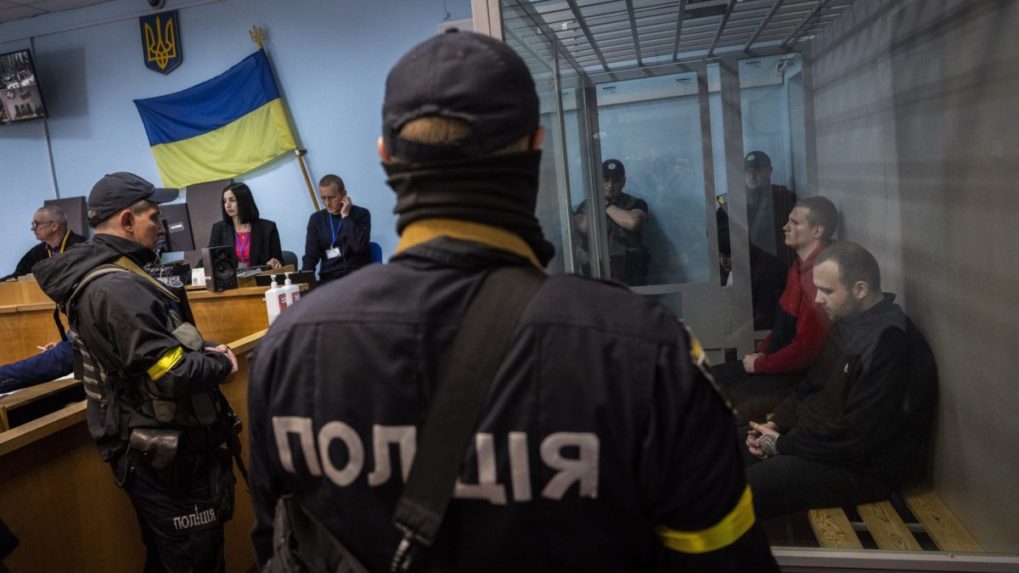 Vyšetrovanie vojnových zločinov na Ukrajine pokračuje
