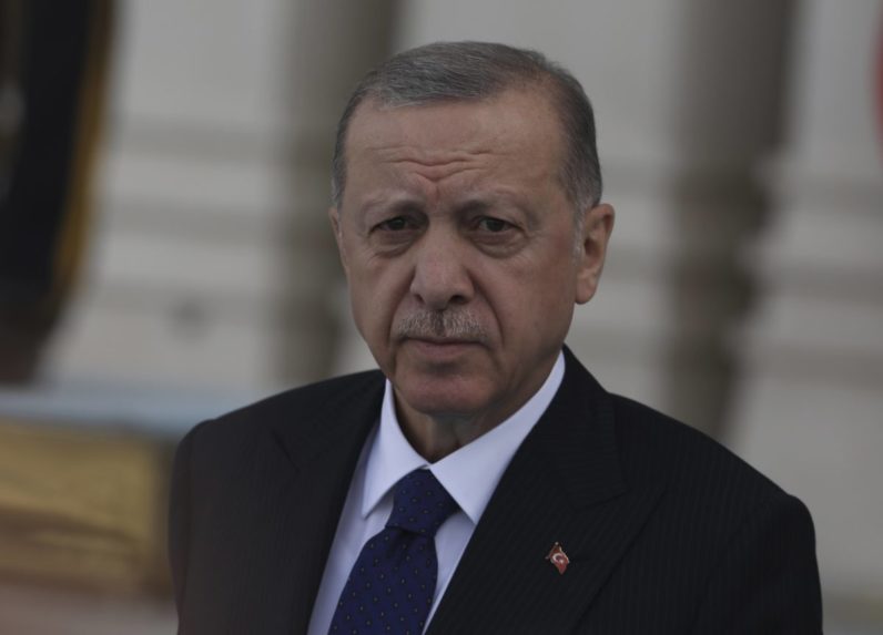 Erdogan: Turecko nechce dobyť žiadne územie Sýrie