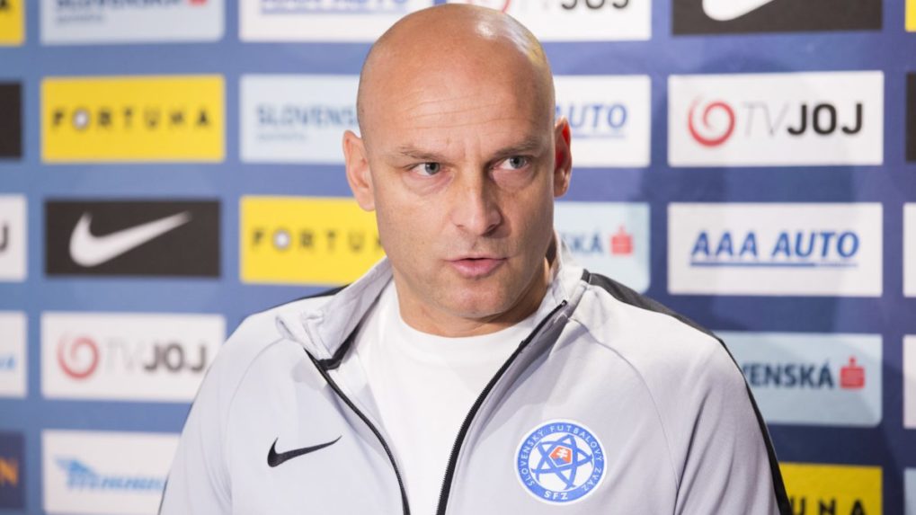 Futbal: Novým trénerom Dunajskej Stredy je Adrián Guľa