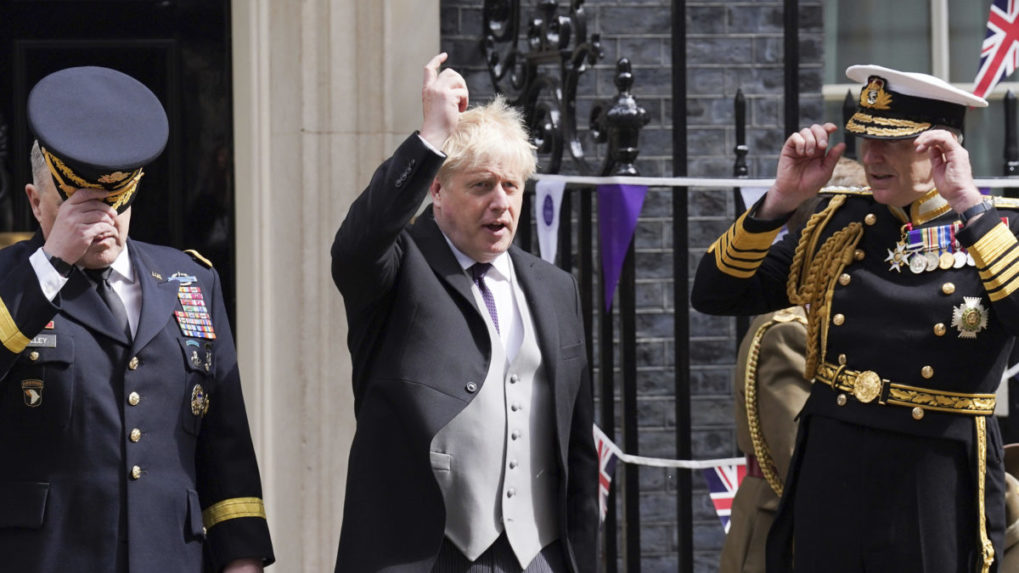 Britský premiér Boris Johnson bude čeliť hlasovaniu o vyslovení nedôvery