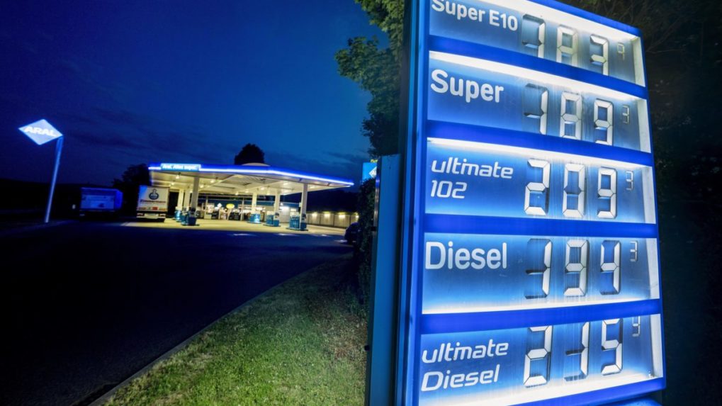 Opatrenie na zníženie cien pohonných látok v Nemecku nepomohlo
