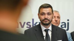 Martin Červenka ohlásil kandidatúru na predsedu Trnavského kraja.