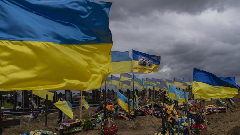 Konflikt na Ukrajine trvá už 100 dní, najintenzívnejšie boje prebiehajú v meste Severodoneck