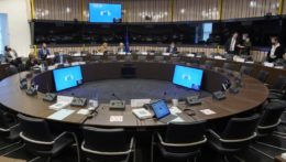 zasadnutie vrchných predstaviteľov Európskej komisie
