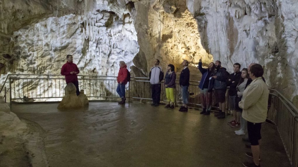 Harmaneckú jaskyňu objavil mladík pred 90 rokmi. Za nález dostal pokutu