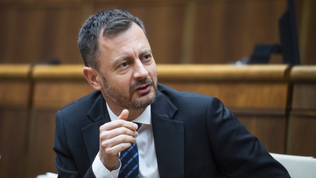 Slovenské diplomatické úsilie sa v súvislosti s Ukrajinou vypláca, uviedol Heger