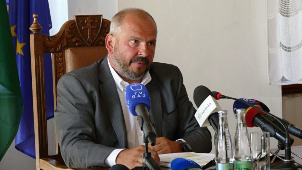Igor Choma je kandidátom Smeru-SD na žilinského župana