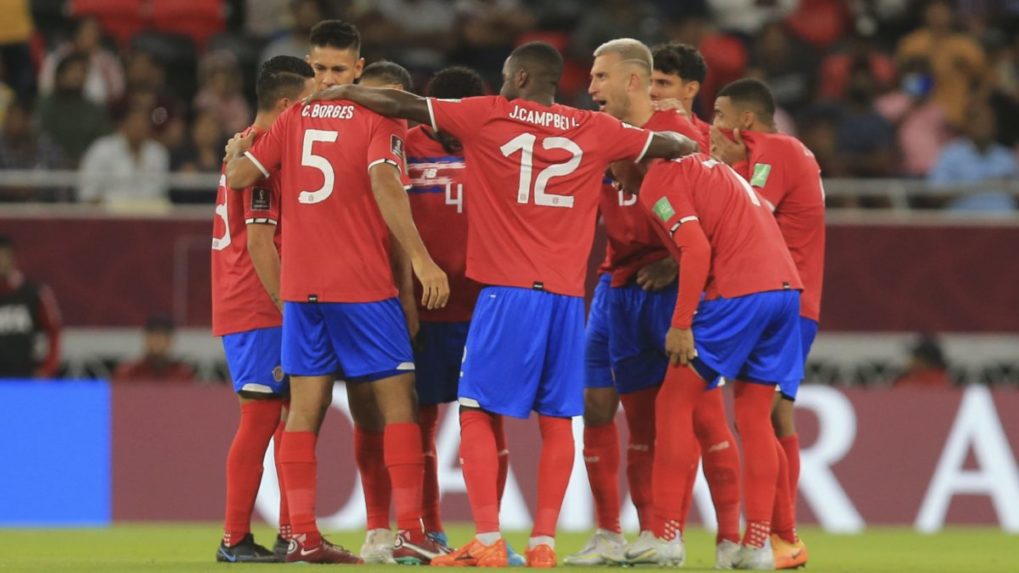 Zoznam účastníkov MS vo futbale 2022 skompletizovala Kostarika