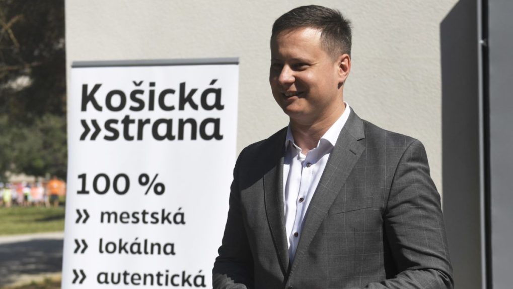 Ladislav Lörinc chce obhajovať post starostu košického Sídliska KVP