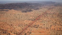 cestná komunikácia v Mali