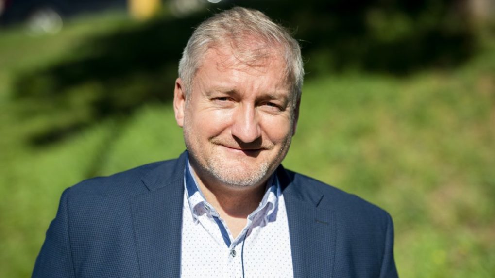 Obvinený šéf Tiposu Marek Kaňka odstupuje z funkcie