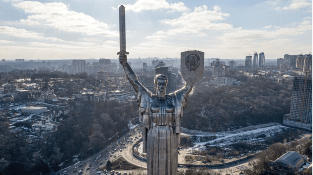 Ukrajina chce budovať svoju kultúru bez Ruska, odstráni sochy či časť ruskej literatúry