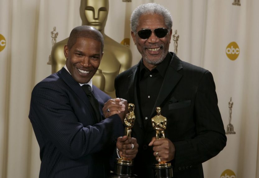 Morgan Freeman zažiaril naplno až ako 50-ročný. Zahral si Mandelu aj Boha