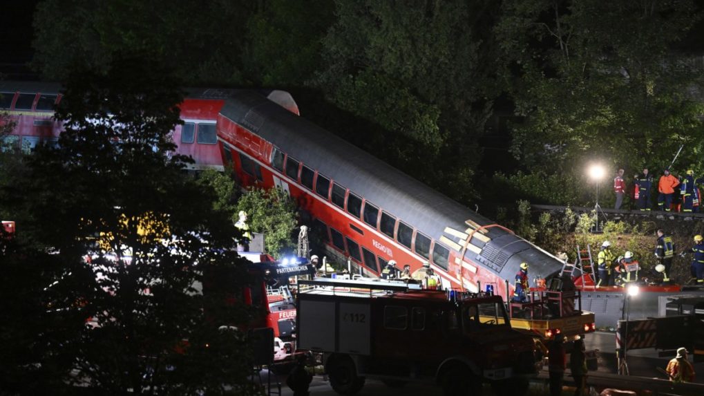 Vlaková nehoda v Nemecku si vyžiadala už štyri životy