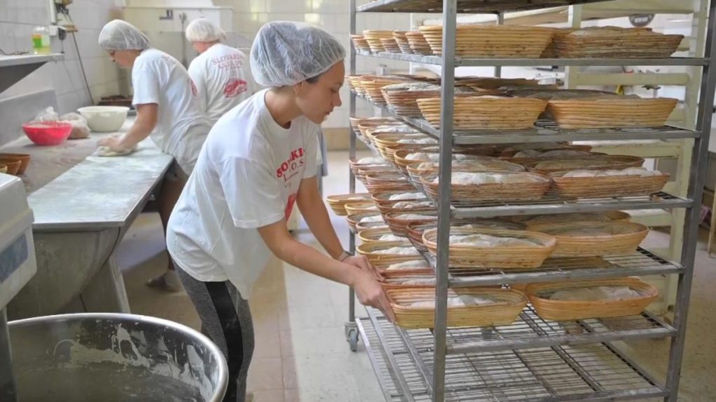 Slovenskí pekári sa sťažujú na zahraničné obchodné reťazce. V Nemecku sa podľa nich správajú inak
