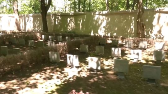 pražský cintorín