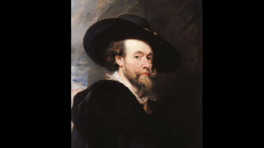 Flámsky maliar Peter Paul Rubens.
