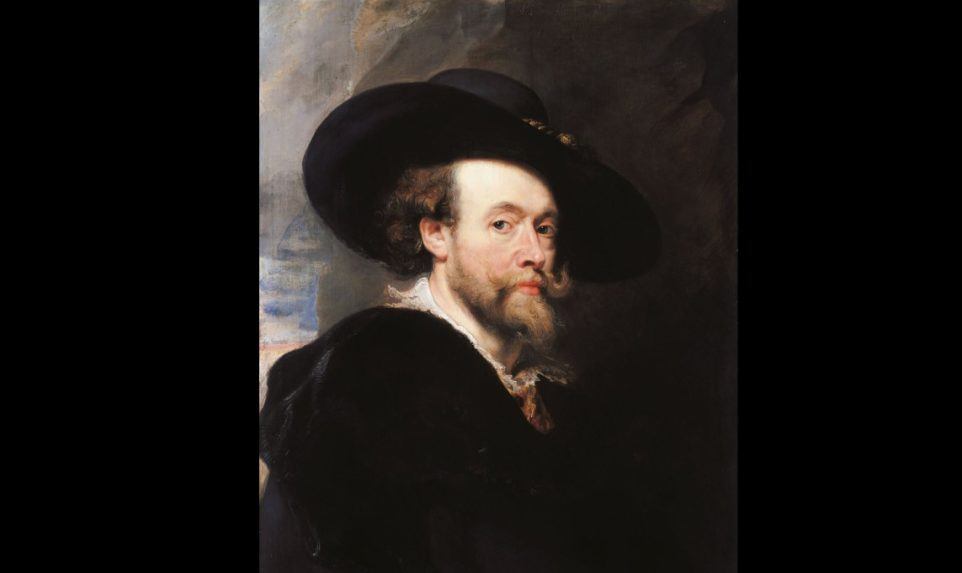 Svetoznámy barokový maliar Rubens maľoval postavy, ktoré kypeli životom a energiou