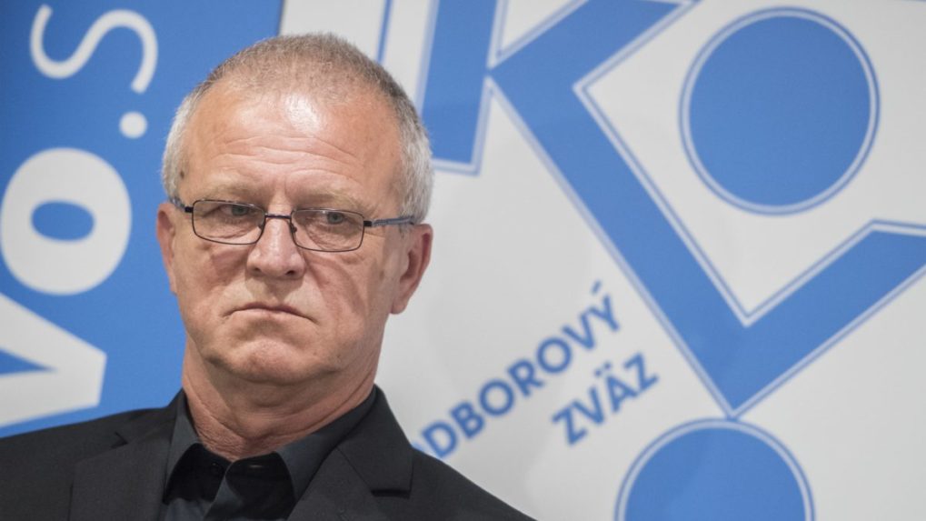Machyna po 26 rokoch skončil ako šéf OZ KOVO. Odborárov povedie Stanislav Ľupták