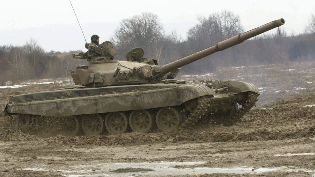 Zasiahli sme tanky, ktoré Ukrajine dodali Európania, tvrdia Rusi