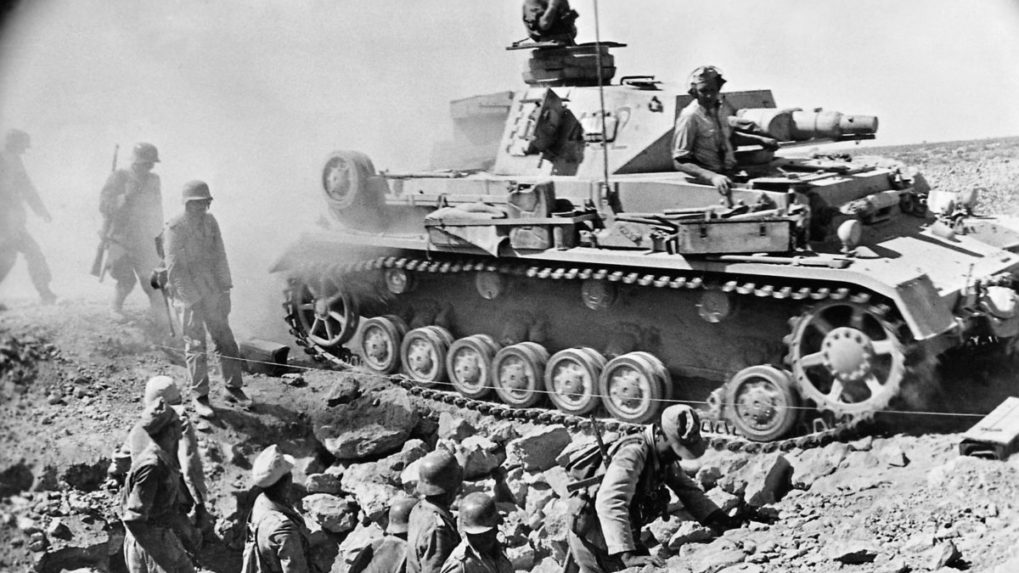Vo vojne v Tobruku bojovali aj Slováci. Nemci ho dobyli pred 80 rokmi