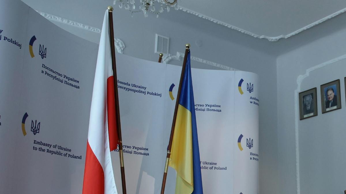 Polska zbuduje 20 000 domów z kontenerów na Ukrainie