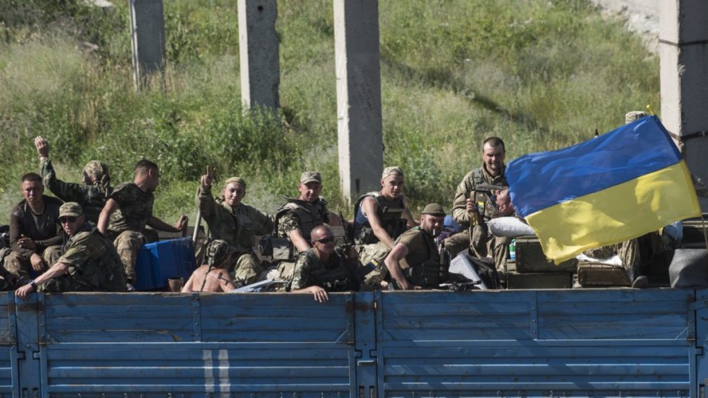 Ukrajinci zrejme odrážajú ruské útoky pri Severodonecku