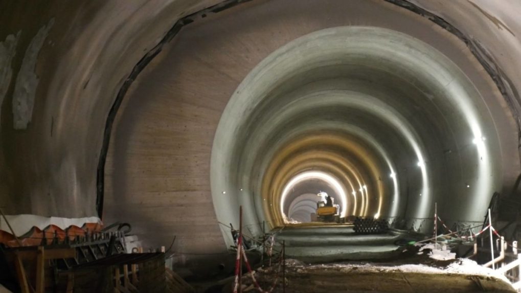 Ďalšie komplikácie pri výstavbe tunela Višňové, jeden z dodávateľov ide do konkurzu