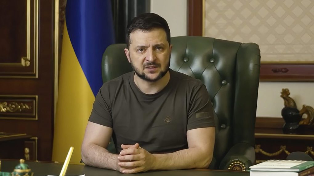 Zelenskyj: Ukrajina opäť ovládne juh krajiny