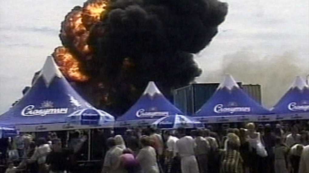 Pred 20 rokmi sa odohrala najväčšia tragédia v histórii leteckých šou