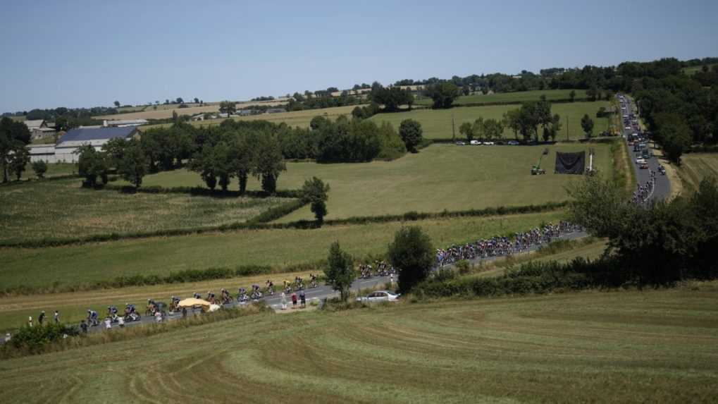 Koronavírus opäť preriedil štartové pole na Tour de France