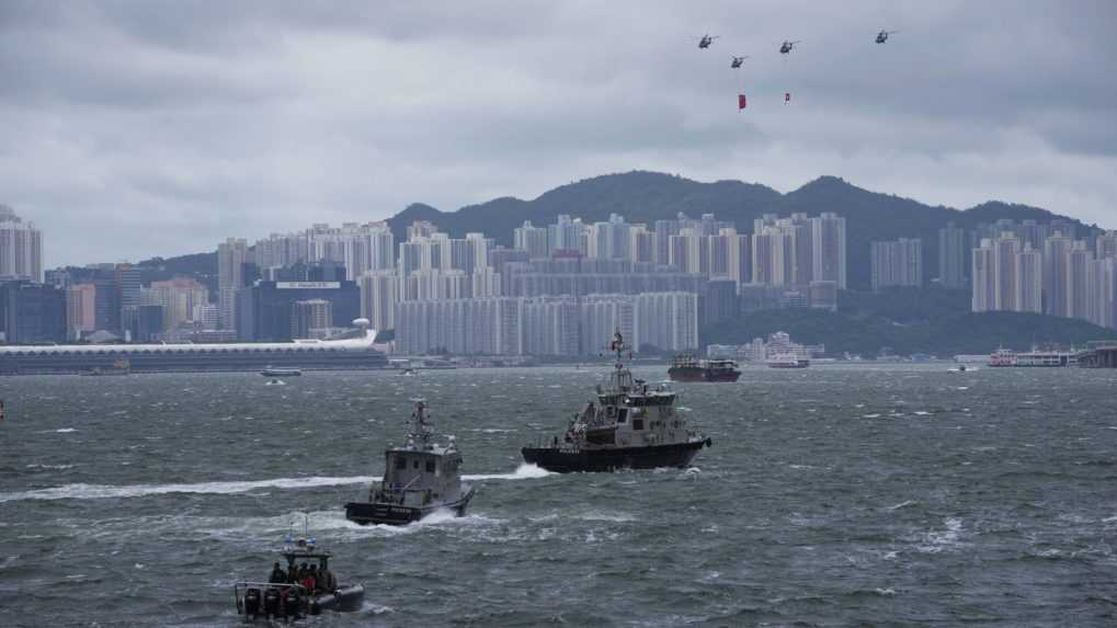 Británia sa podľa Johnsona nevzdá záväzkov voči Hongkongu