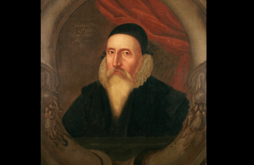 John Dee bol anglickým kráľovským vedcom, zomrel však osamelý