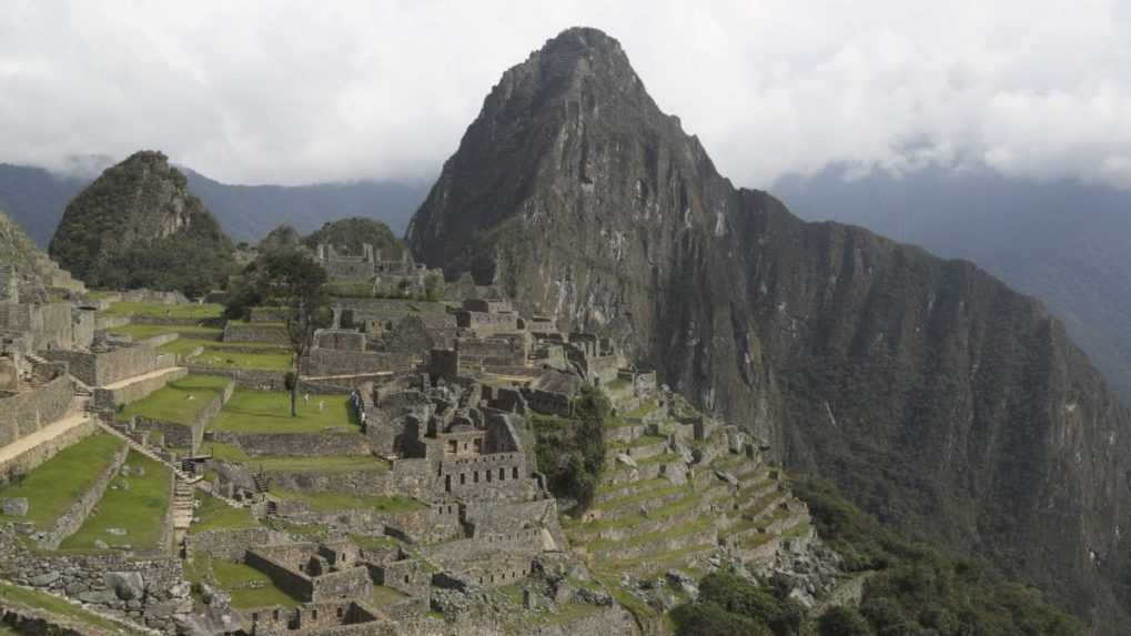 Horí pri Machu Picchu, požiar zrejme spôsobil miestny obyvateľ
