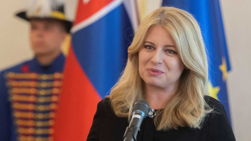 Prezidentka Čaputová dostala mená troch kandidátov na uvoľnené ministerské posty